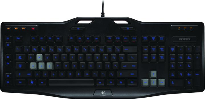 Produktbild Logitech G-Series G105 (CH, Kabelgebunden)