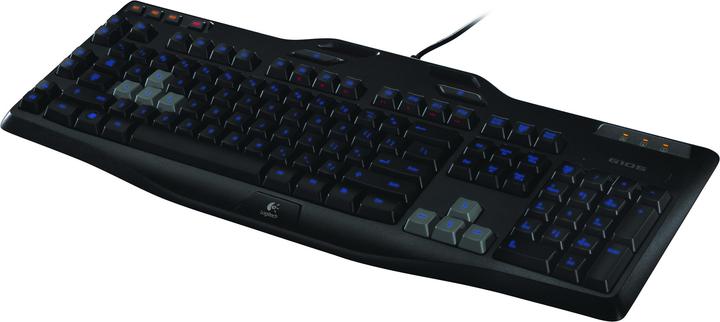 Produktbild Logitech G-Series G105 (CH, Kabelgebunden)