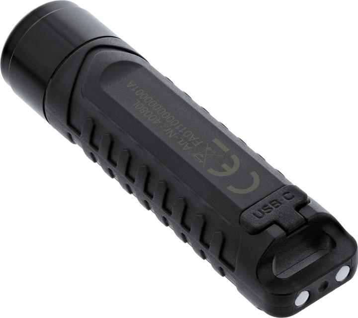 Produktbild InLine ® KeyFinder, smarter Schlüsselanhänger mit LED-Licht, 300mAh, IPX65 (6.16 cm, 300 lm)