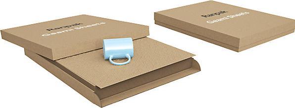 Actual product image kaiserkraft Geami EX Mini paper padding