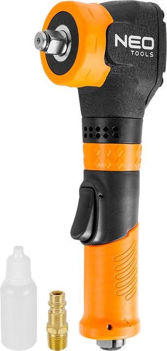 Neo Impact wrench, 1/2", 500 Nm