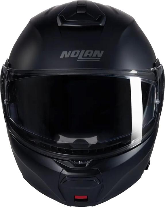 Produktbild Nolan N100-6 CLASSICO Modularhelm, Schwarz (56 cm, S)