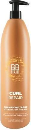 Produktbild Generik Bbhair Curl Repair Shampoo Cream 1l (1000 ml, Flüssiges Shampoo)