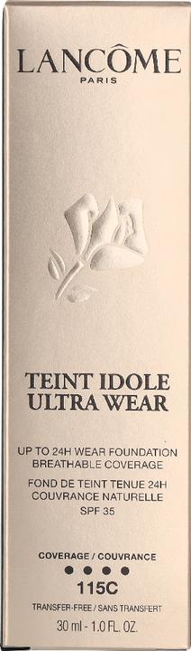 Produktbild Lancôme Teint Idole Ultra Wear 115C (Camel)