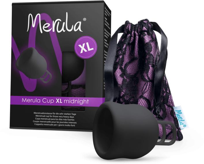 Actual product image Merula Cup (Large plus)