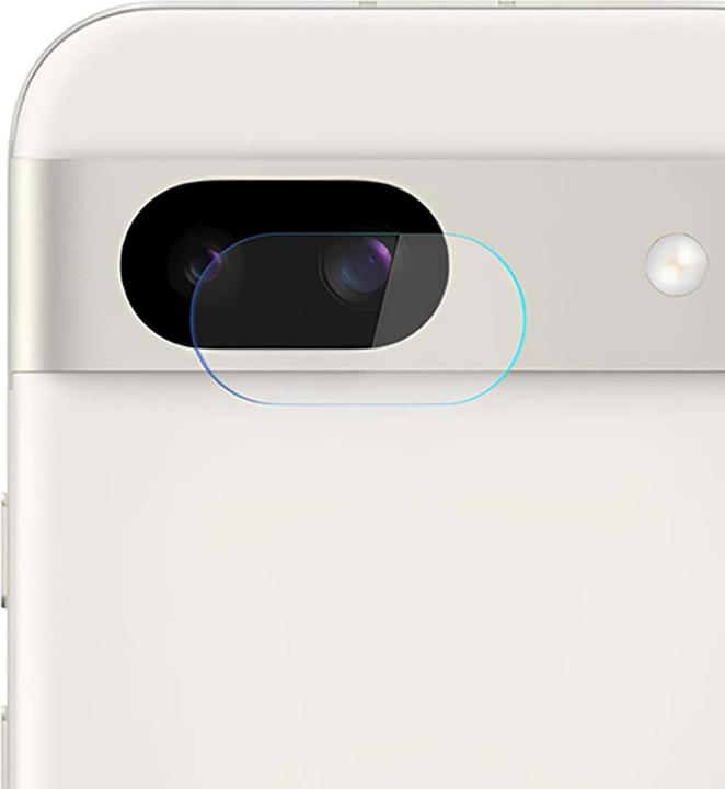Produktbild 3MK Lens Protect Google Pixel 8A 5G Ochrona na obiektyw aparatu 4szt (4 Stk., Google Pixel 8a)