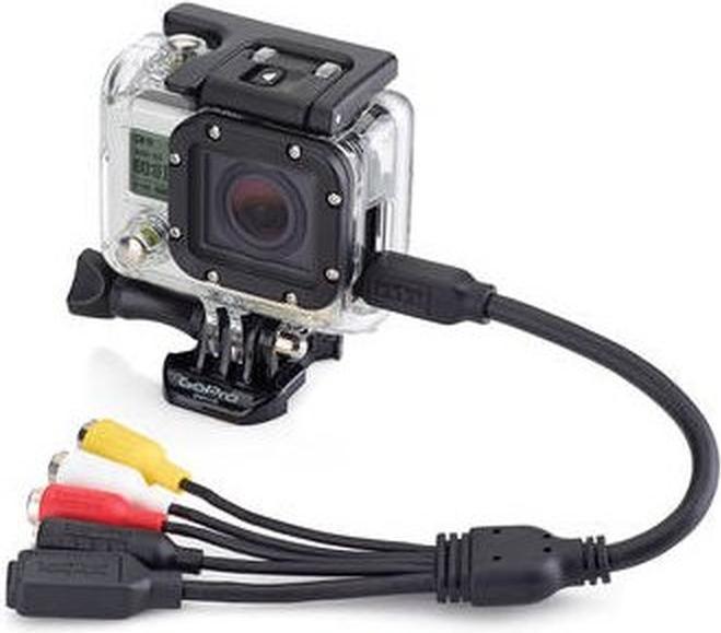 Produktbild GoPro Hero3 Gehäuse Skeleton