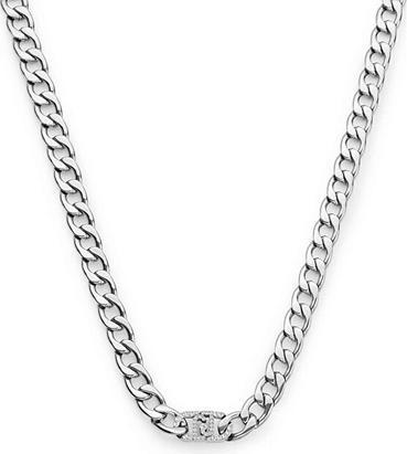 Liu Jo - Distinctive steel necklace Fashion LJ1985 (Stahl)