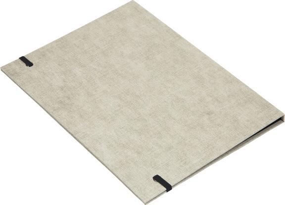 Actual product image Artoz Nordiska folder A4 linen (A4)