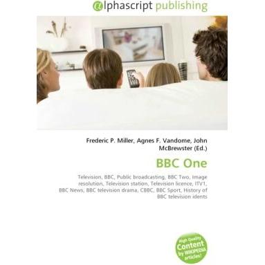 BBC One, Fachbücher
