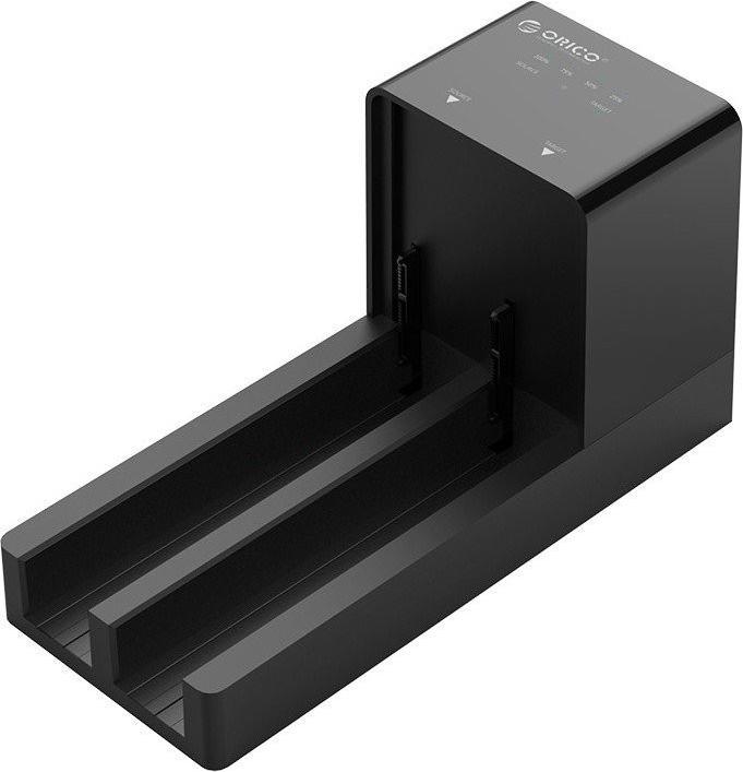 Orico Station d'accueil SATA 2.5"/3.5" - USB 3.2 Gen 1 (6528US3-C-EU-BK-BP)