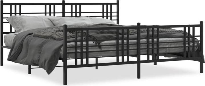 Image du produit vidaXL Bettgestell (200 x 200 cm)