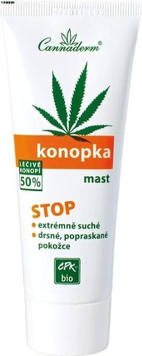 Cannaderm Konopka Pflegebalsam (Körpercreme)