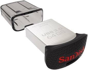 Sandisk Ultra Fit SDCZ43-064G (64 GB)