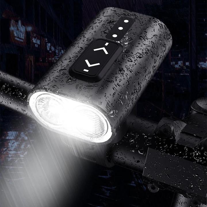 Actual product image Mobygo Frontlicht Arrow 500 (500 lm)