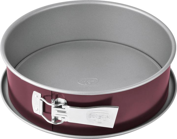 Actual product image Dr. Oetker Springform pan Bicolor (28 cm)