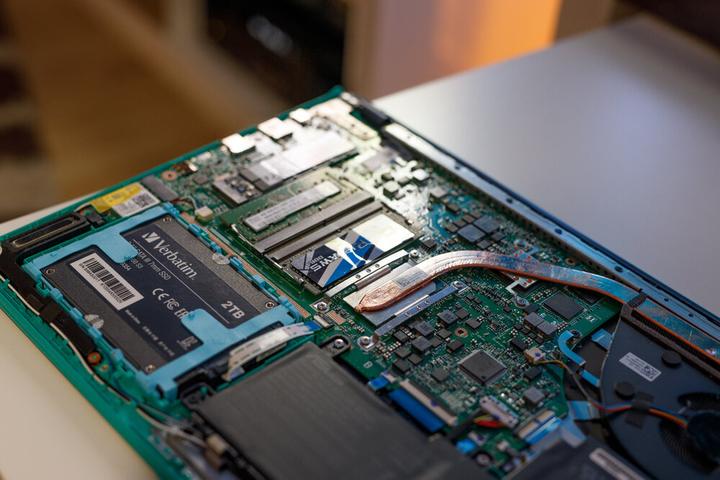 Productafbeelding Verbatim Vi550 S3 (2000 GB, 2.5")