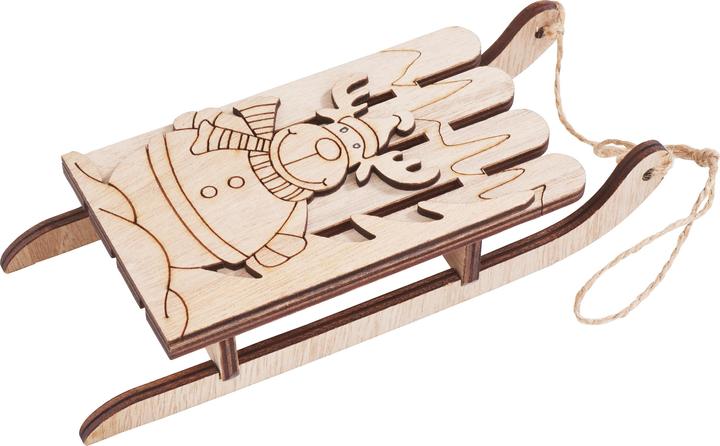 Actual product image VBS Sledge / Trailer (1x)