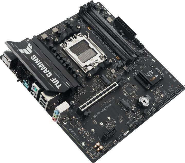 Productafbeelding ASUS MB TUF GAMING A620AM-PLUS (AM5, AMD A620, mATX)