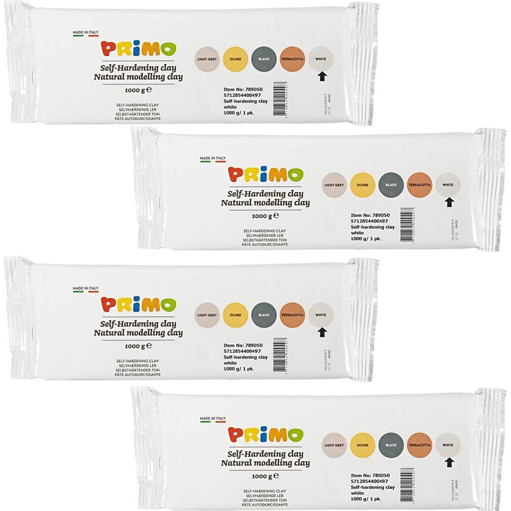Primo Self-Hardening Clay