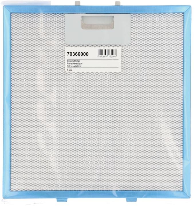 Immagine prodotto Suprex Filtro antigrasso in metallo per il cofano dell'aspiratore