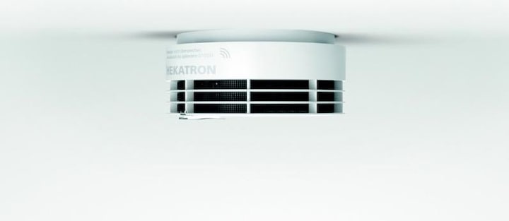Produktbild Hekatron Genius Plus X