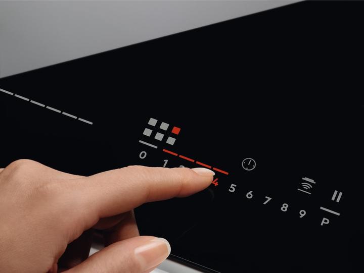 Actual product image Electrolux Gk80tsilo (80 cm, Induction hob)