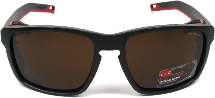 Produktbild Julbo Shield Alti Arc 4 Sunglasses (Black, Brown)