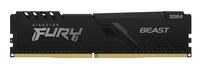 Produktbild Kingston FURY Beast (1 x 8GB, 3600 MHz, DDR4-RAM, DIMM)
