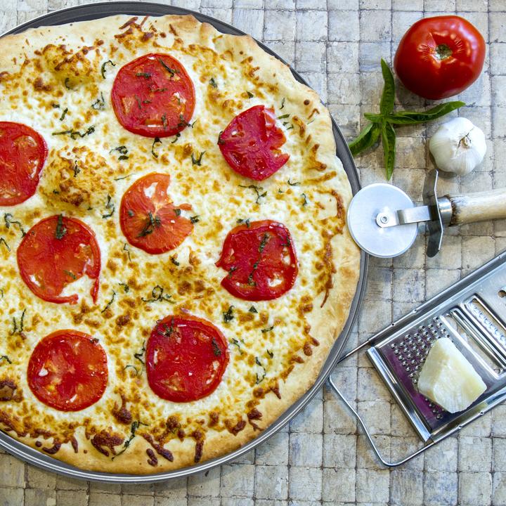 Productafbeelding Relaxdays Pizzabak Set