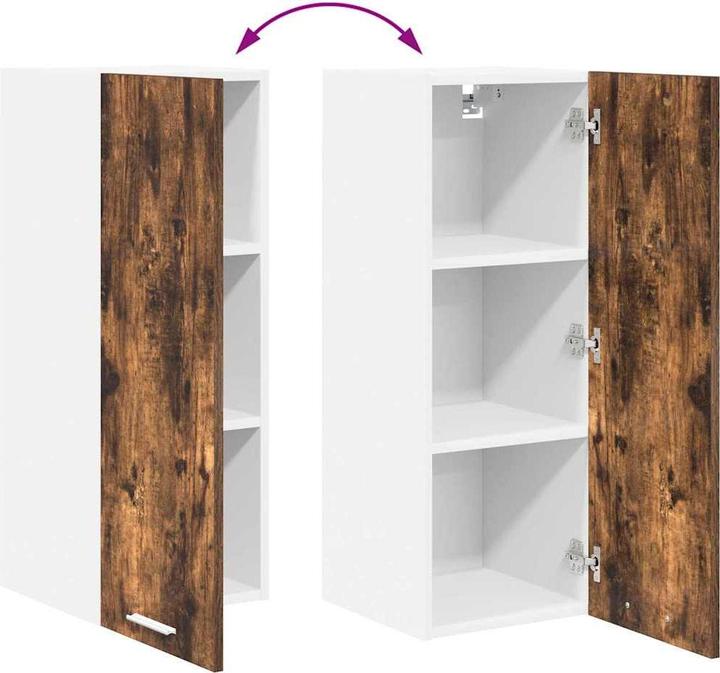 Produktbild vidaXL Küchenaufbewahrung (31 x 30 x 80 cm)