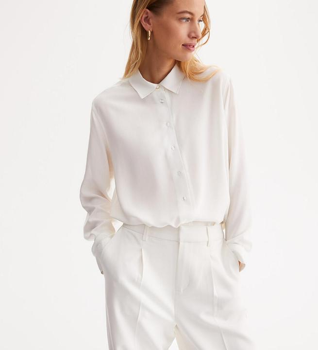 Immagine prodotto Anne Weyburn Hemdbluse mit langen Ärmeln (52)