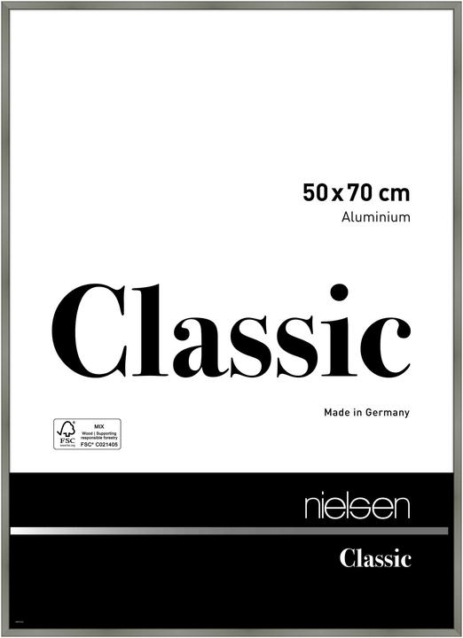 Actual product image Nielsen Classic (50 x 70 cm)