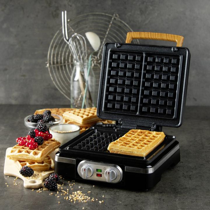 Produktbild Domo Waffeleisen