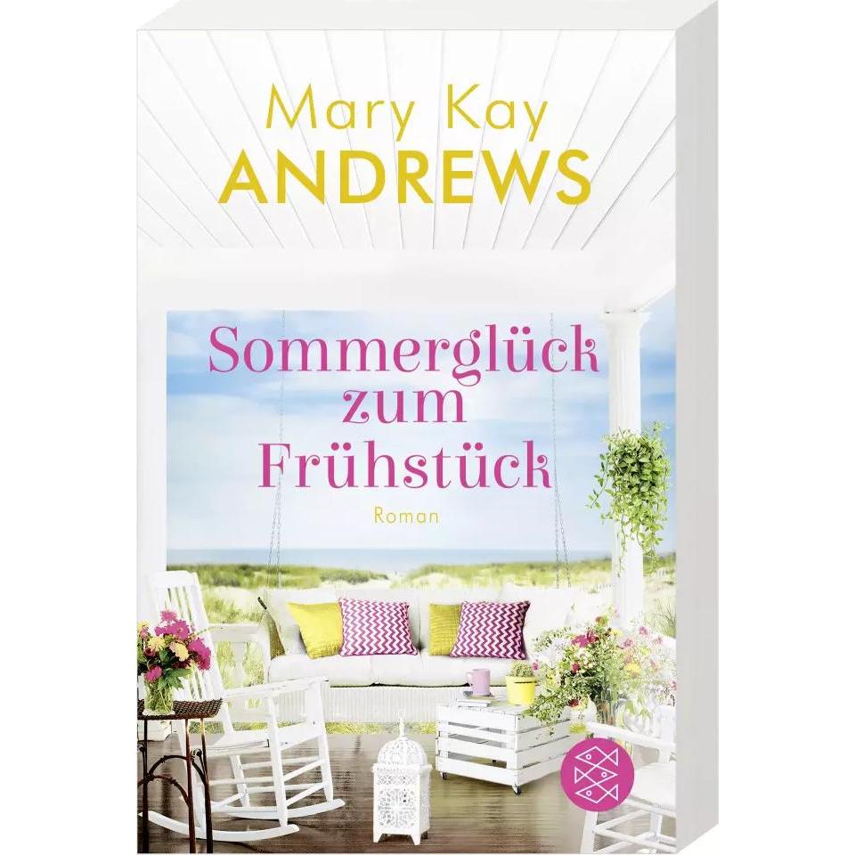 Thumbnail - Sommerglück zum Frühstück, Belletristik von Mary Kay Andrews
