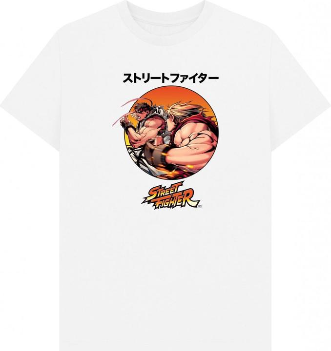 Produktbild Street Fighter TShirt (S)