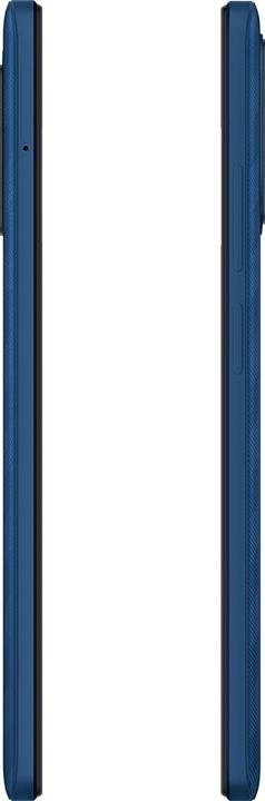 Actual product image Xiaomi Redmi 12C (128 GB, Ocean Blue, 6.71", Dual SIM, 50 Mpx, 4G)