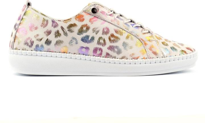 Produktbild Lunar Jana LeoMuster Schuhe Leder (40)