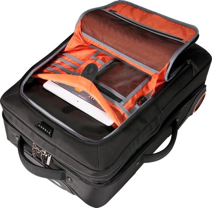 Produktbild Everki TITAN Trolley 18.4" (35 l)
