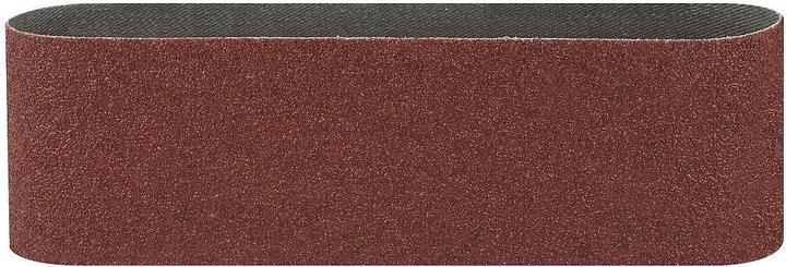 Actual product image Bosch Zubehör 3-piece sanding belt set for belt sander, red quality K = 60 (60)