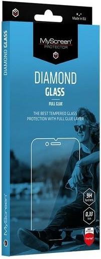 Actual product image Myscreen Diamond Glass iPhone 1313 Pro 6.1 Szklo hartowane (1 Piece)