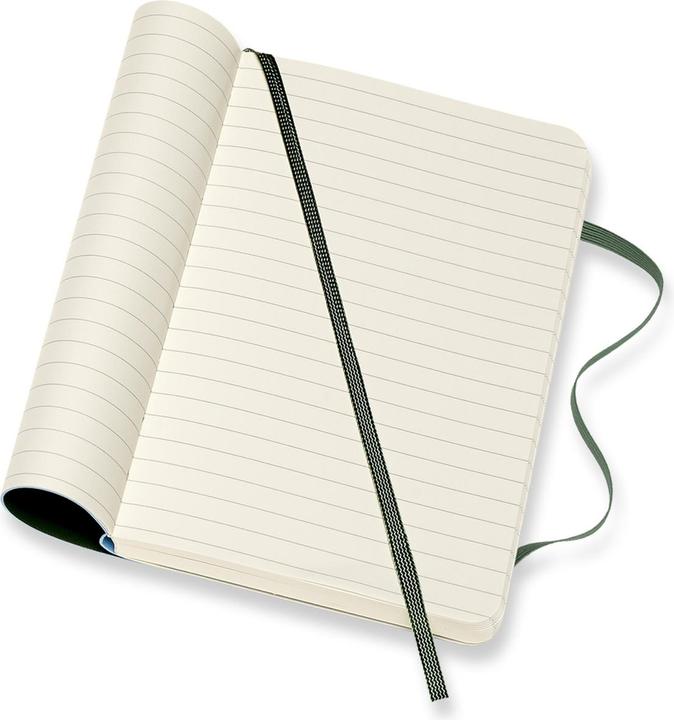 Produktbild Moleskine Classic (A6, Liniert, Weicher Einband)