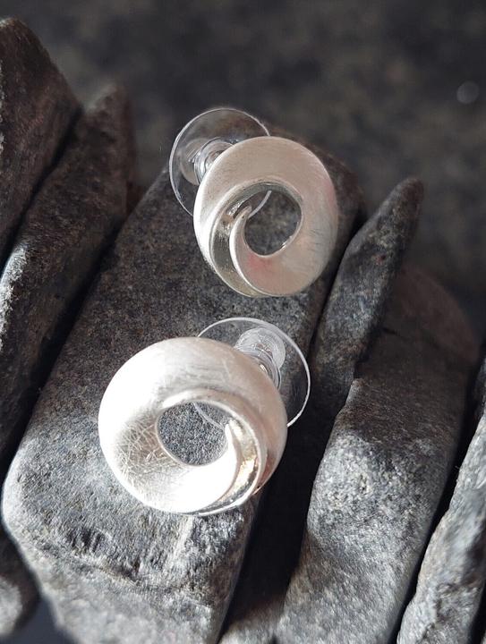 Immagine prodotto Signé Set di gioielli Signè in argento con 2 collane e orecchini rodiati No.23 (Metallo, Ottone rodiato in ottone rodiato)