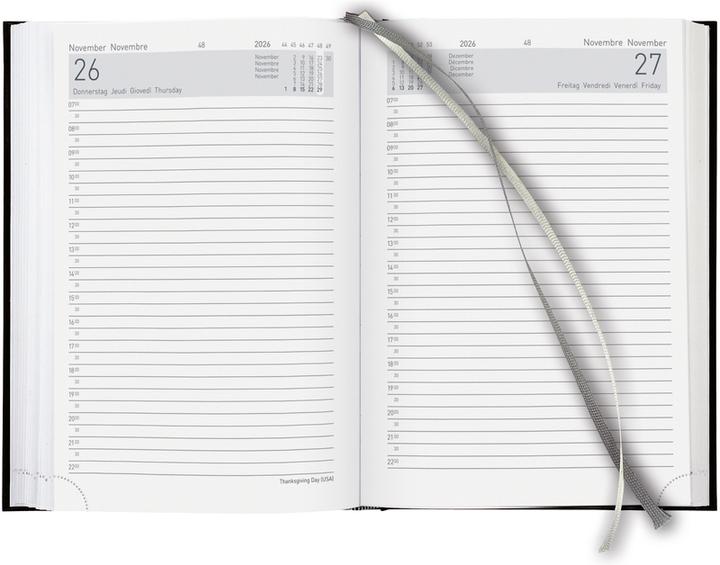 Image du produit Biella Agenda commercial Executive (14,5 x 20,5 cm)