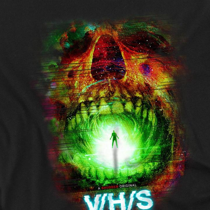 Produktbild V/H/S/94 Beyond No Safe Space TShirt (L)