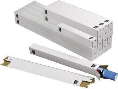 Actual product image Tidypac Shipping tube Closure method: with push-fit closure Material: corrugated cardboard (1 x)