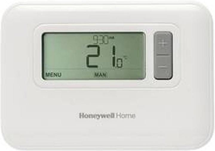 Actual product image Honeywell Room thermostat T3 7 days stat, programmable, wired