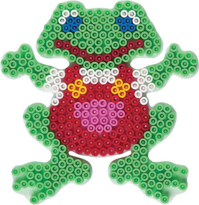 Produktbild Hama Perlen Strijkkralen in Emmer - Mix (067), 30.000st.