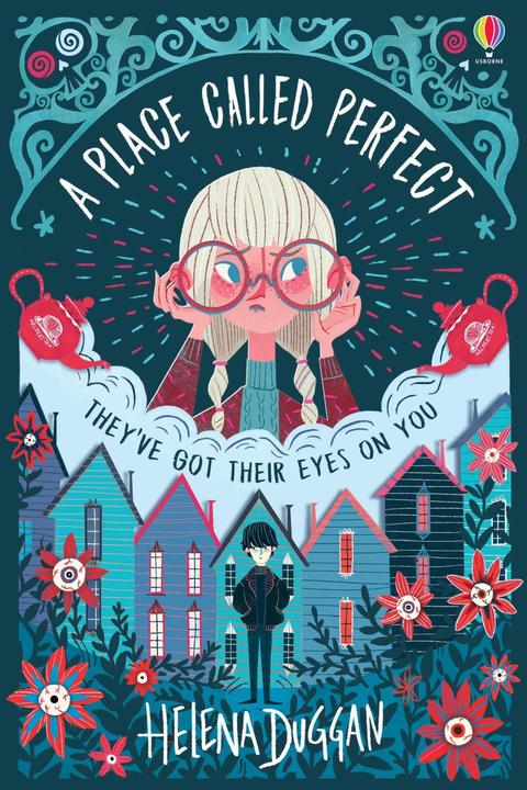 Produktbild A Place Called Perfect (Englisch, Helena Duggan, 2017)