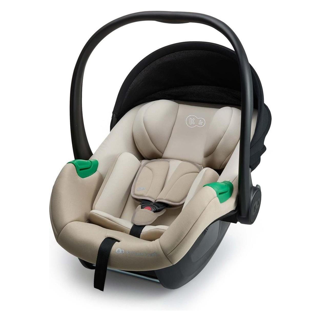 Kinderkraft, Seggiolino Auto, Visone Pro (Seggiolino)